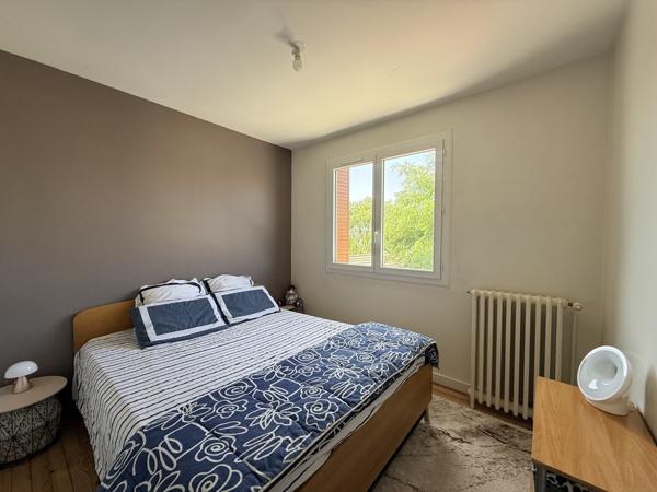 Maison rénovée avec jardin, 3 chambres, vue Puy de Dôme