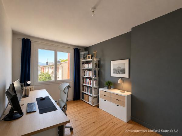 Maison rénovée avec jardin, 3 chambres, vue Puy de Dôme