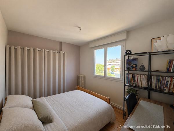Maison rénovée avec jardin, 3 chambres, vue Puy de Dôme