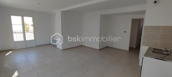 Appartement de 73 m²