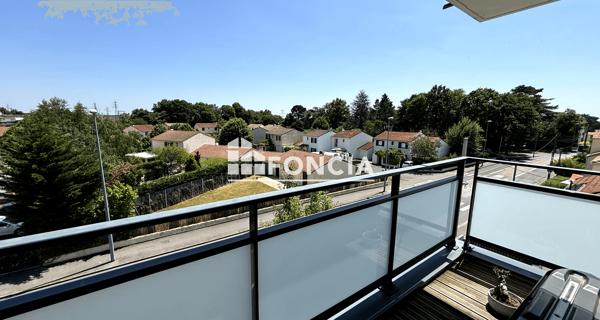 À vendre Appartement 3 pièces 70 m² - Nantes 44200