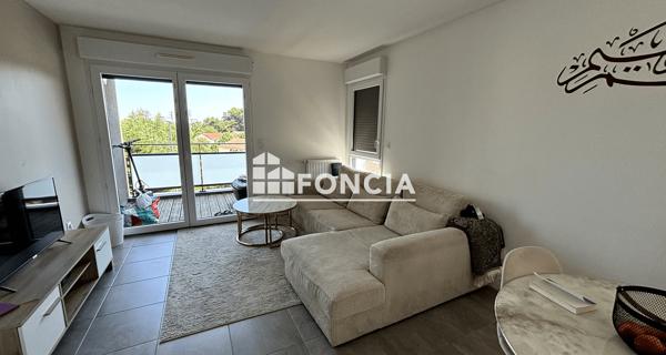 À vendre Appartement 3 pièces 70 m² - Nantes 44200