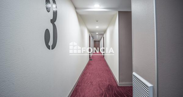 À vendre Appartement 3 pièces 67.46 m² - Nantes 44200