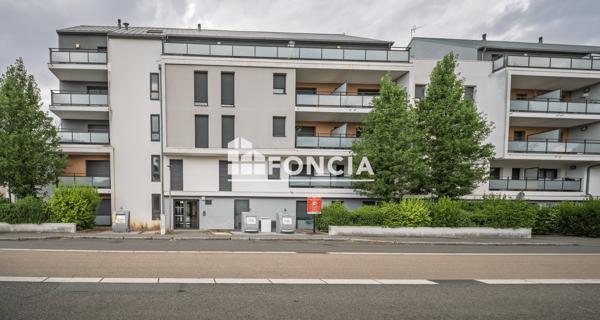 À vendre Appartement 3 pièces 67.46 m² - Nantes 44200