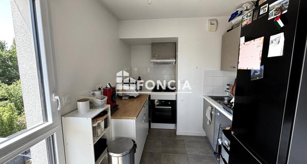 À vendre Appartement 3 pièces 70 m² - Nantes 44200