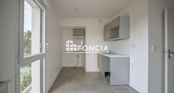 À vendre Appartement 3 pièces 67.46 m² - Nantes 44200