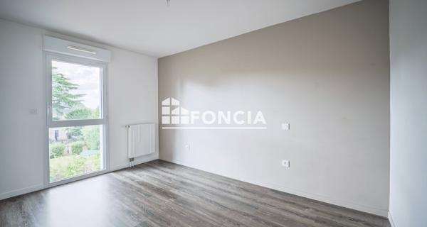 À vendre Appartement 3 pièces 67.46 m² - Nantes 44200