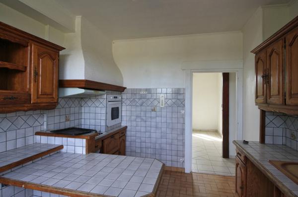 Maison 4 chambres sur une parcelle de 200 m².