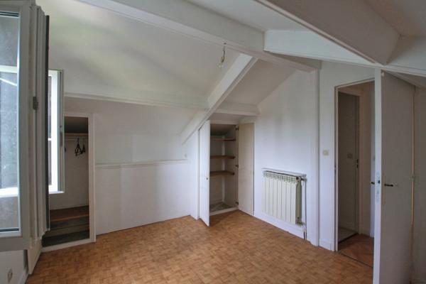 Maison 4 chambres sur une parcelle de 200 m².