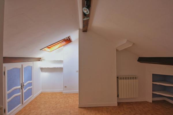 Maison 4 chambres sur une parcelle de 200 m².