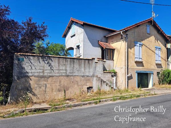 Maison 4 chambres sur une parcelle de 200 m².