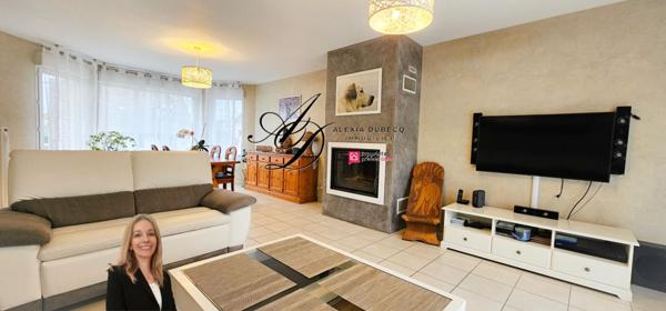 Maison Saphir Chelles 7 pièces 127 m2 environ : quand l'exception devient réalité