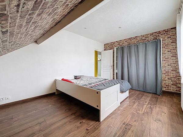 Cerny (91590) Maison individuelle