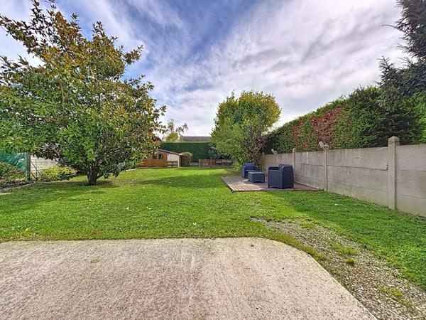 Cerny (91590) Maison individuelle