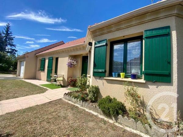 Maison à vendre  4 pièces - 97 m2 ST PIERRE LES NEMOURS - 77