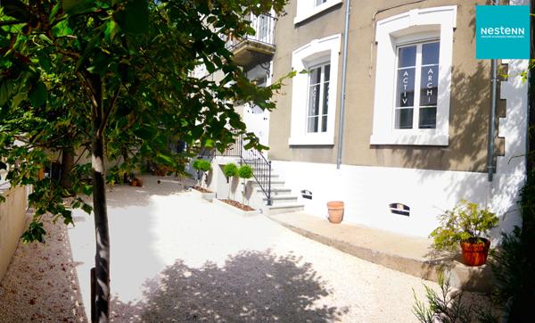 Maison de maître - Saint Priest En Jarez - Parc 1795 m²