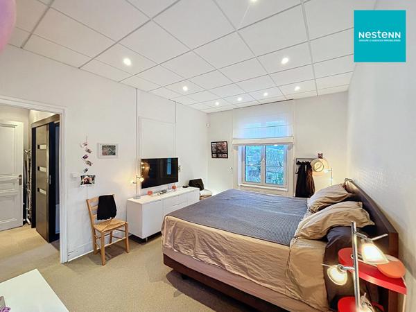 Maison de maître - Saint Priest En Jarez - Parc 1795 m²