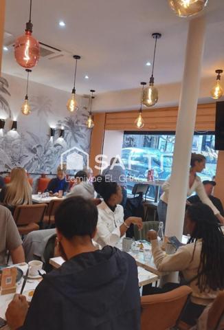 Joli RESTAURANT au coeur du 18ème arrondissement