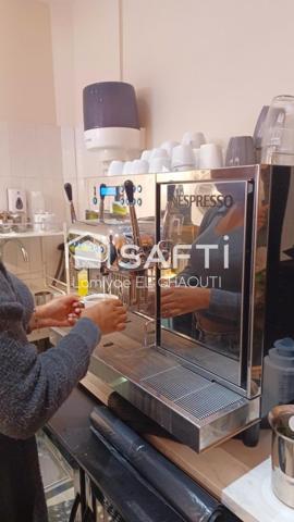 Joli RESTAURANT au coeur du 18ème arrondissement