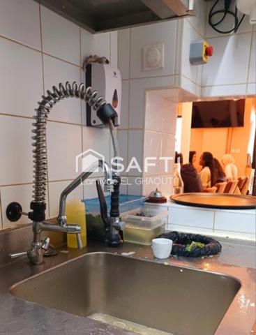 Joli RESTAURANT au coeur du 18ème arrondissement