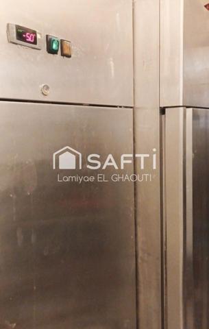 Joli RESTAURANT au coeur du 18ème arrondissement