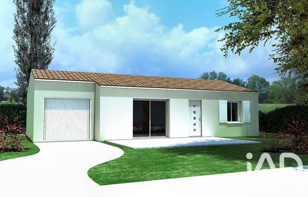 Terrain à vendre 262 m² Les Mathes