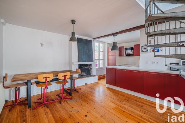 Appartement à vendre 4 pièces 89 m² Grenoble