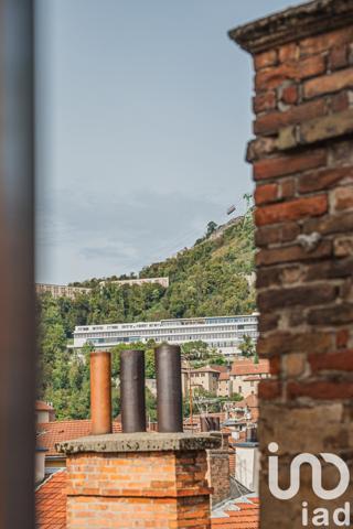 Appartement à vendre 4 pièces 89 m² Grenoble