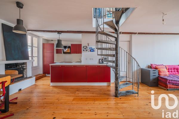 Appartement à vendre 4 pièces 89 m² Grenoble