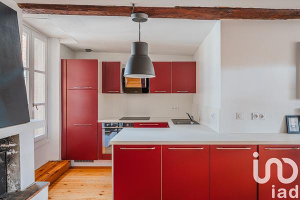Appartement à vendre 4 pièces 89 m² Grenoble
