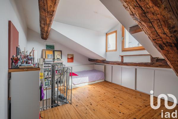 Appartement à vendre 4 pièces 89 m² Grenoble