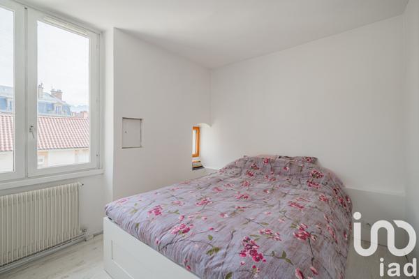 Appartement à vendre 4 pièces 89 m² Grenoble