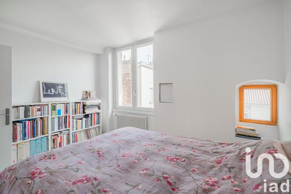 Appartement à vendre 4 pièces 89 m² Grenoble