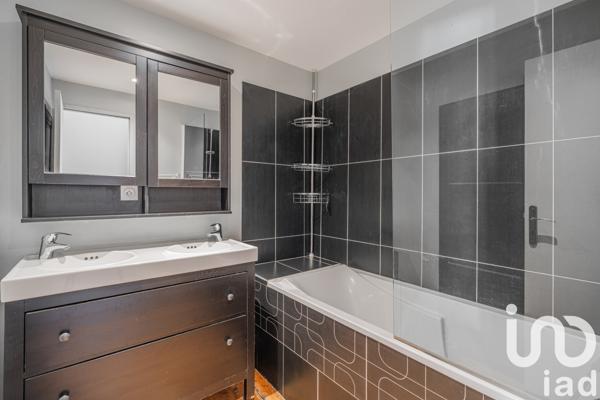 Appartement à vendre 4 pièces 89 m² Grenoble