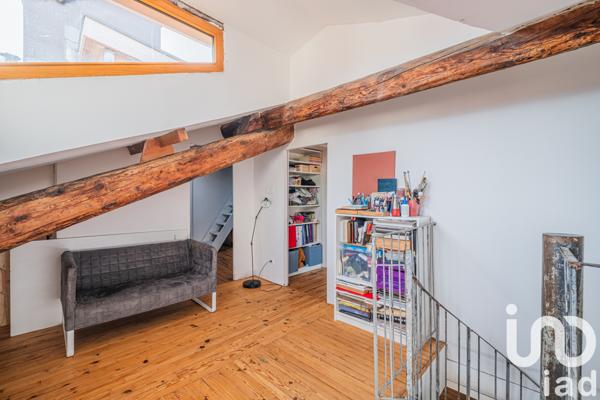 Appartement à vendre 4 pièces 89 m² Grenoble