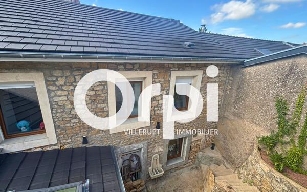 Maison à vendre    5 pièces •  Audun-le-Tiche