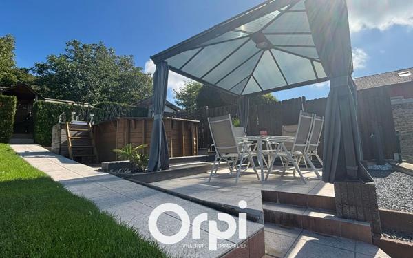 Maison à vendre    5 pièces •  Audun-le-Tiche