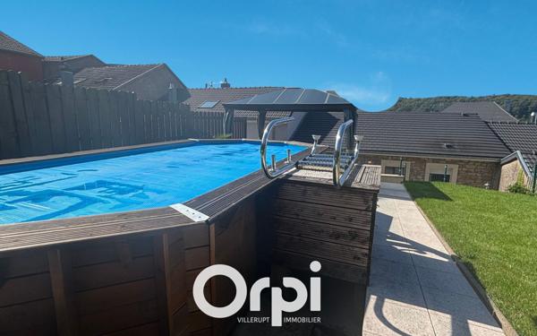 Maison à vendre    5 pièces •  Audun-le-Tiche