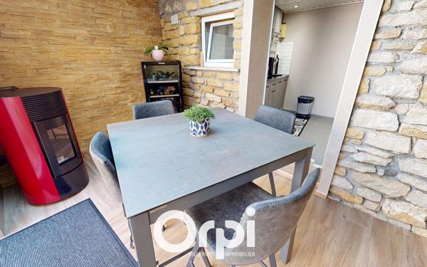 Maison à vendre    5 pièces •  Audun-le-Tiche