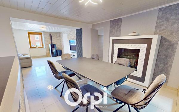 Maison à vendre    5 pièces •  Audun-le-Tiche