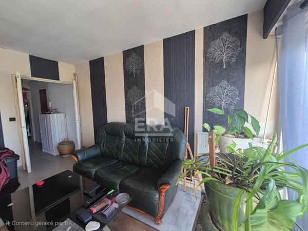 Appartement La Rochelle 2 pièce(s) 45 m2