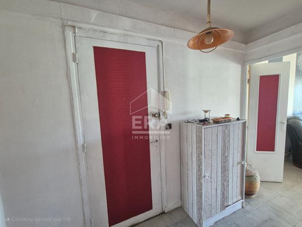Appartement La Rochelle 2 pièce(s) 45 m2