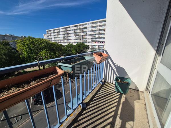 Appartement La Rochelle 2 pièce(s) 45 m2