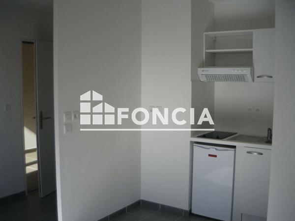 Location Studio 24.35 m² - 482, AV. DU MONDIAL DE RUGBY 2007 Montpellier 34070