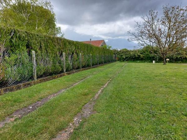 Terrain à vendre |  Champagnac |  1503 m²