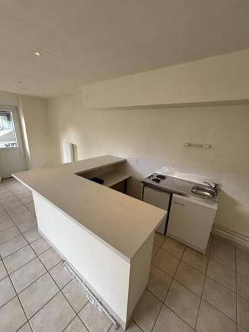 Appartement 1 pièce                                        - 44000 Nantes - Centre ville Réf : 10066