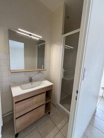 Appartement 1 pièce                                        - 44000 Nantes - Centre ville Réf : 10066