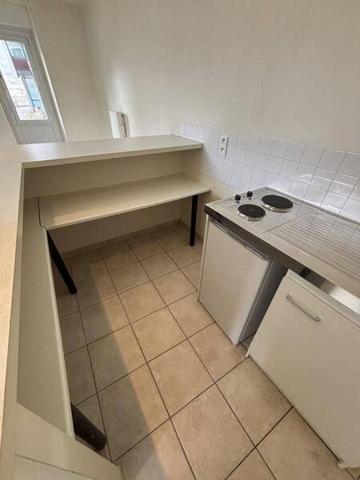 Appartement 1 pièce                                        - 44000 Nantes - Centre ville Réf : 10066