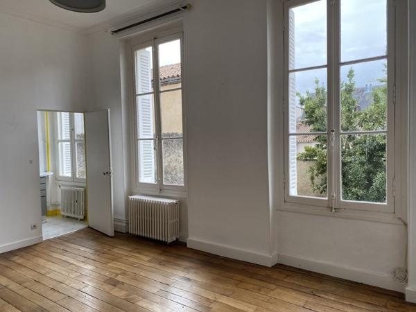 Appartement à vendre |  Poitiers |  2 pièces | 62 m²