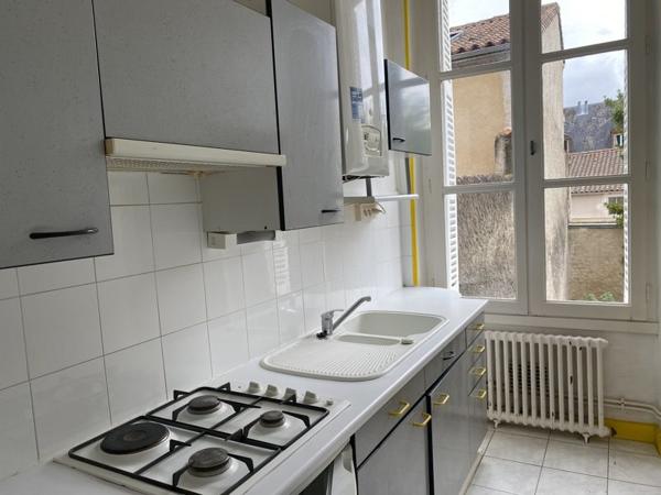 Appartement à vendre |  Poitiers |  2 pièces | 62 m²